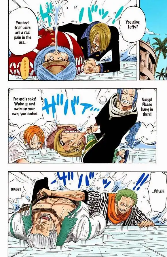 One Piece - Digital Colored Comics Chapter 176 9